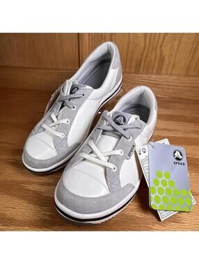 Crocs Bradyn 2.0 Women's Golf Shoes - Production Sample New/Tags Size 9